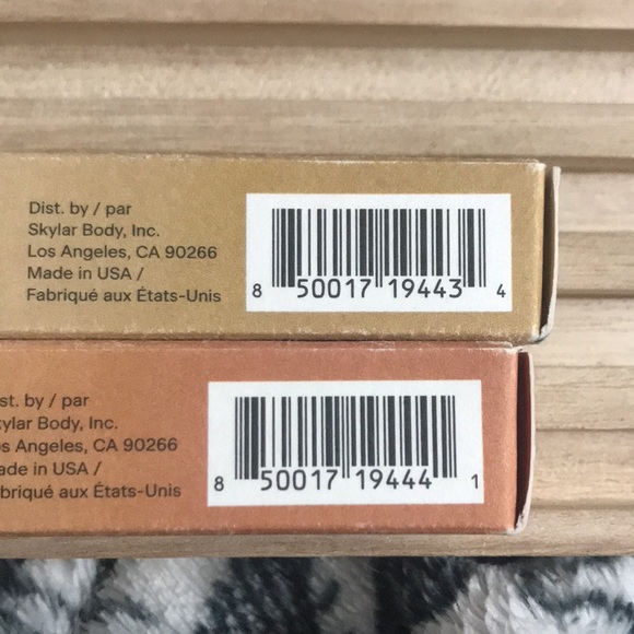 Skylar Vanilla Sky + Fall Cashmere perfume LE 10mL - Picture 8 of 8